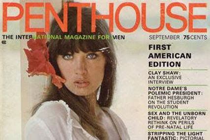 penthouse magazine owner|Penthouse magazine founder who flirted with the cloth